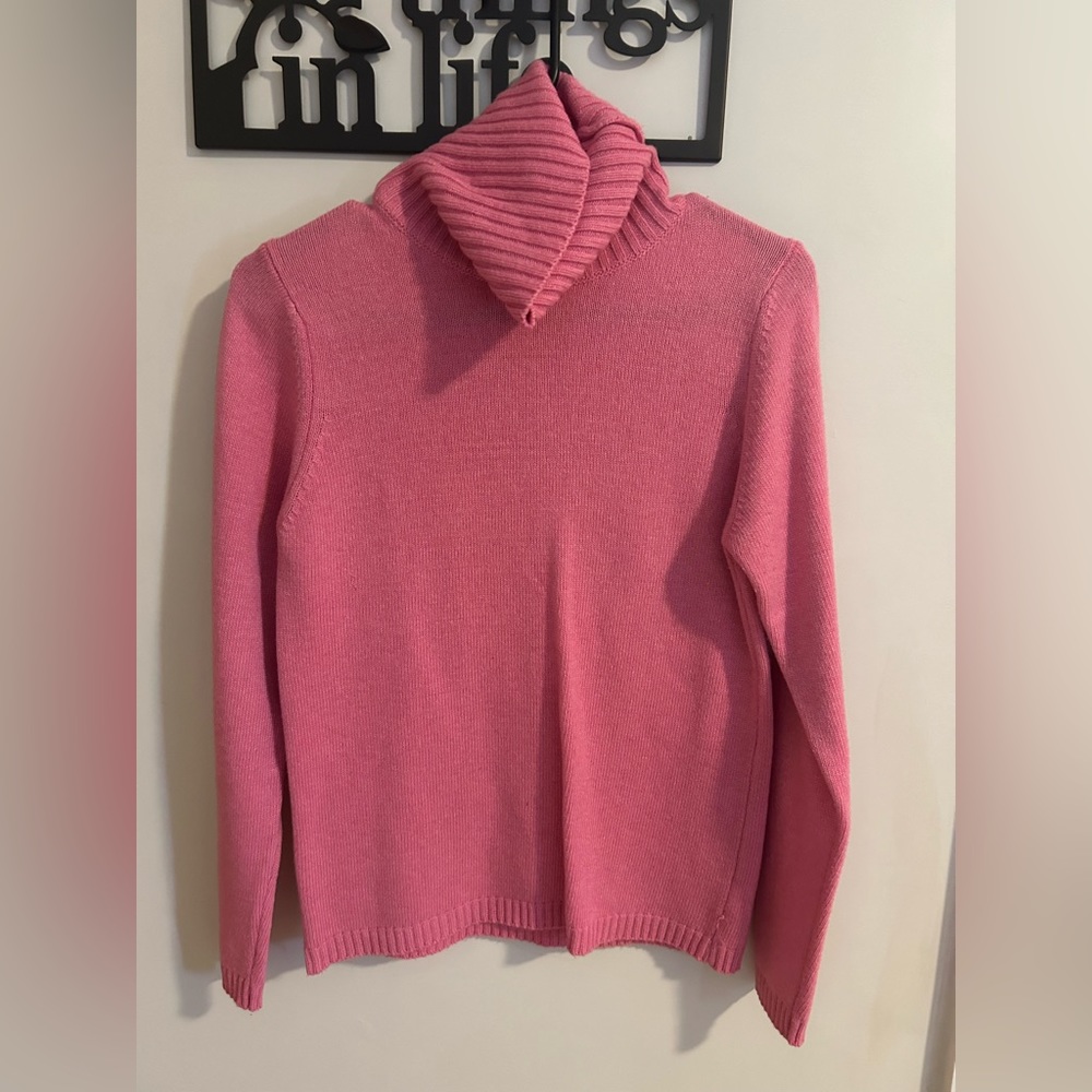 Benedetta B cashmere sweater